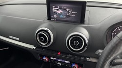 2017 (17) AUDI A3 2.0 TDI 184 Quattro Black Edition 3dr S Tronic 5056958