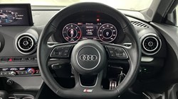 2017 (17) AUDI A3 2.0 TDI 184 Quattro Black Edition 3dr S Tronic 5056955
