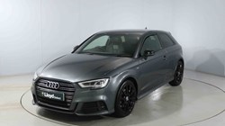 2017 (17) AUDI A3 2.0 TDI 184 Quattro Black Edition 3dr S Tronic 5056991