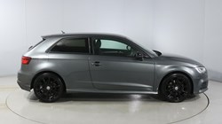 2017 (17) AUDI A3 2.0 TDI 184 Quattro Black Edition 3dr S Tronic 5056953