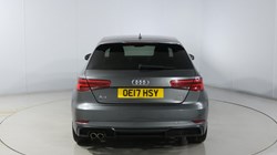 2017 (17) AUDI A3 2.0 TDI 184 Quattro Black Edition 3dr S Tronic 5056965