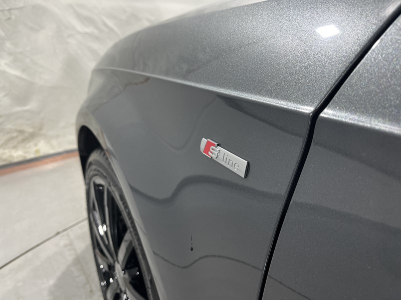 2017 (17) AUDI A3 2.0 TDI 184 Quattro Black Edition 3dr S Tronic 5056989