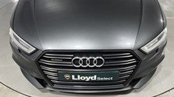 2017 (17) AUDI A3 2.0 TDI 184 Quattro Black Edition 3dr S Tronic 5056988