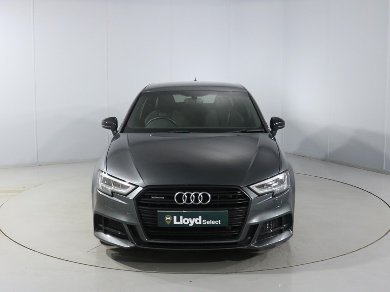 2017 (17) AUDI A3 2.0 TDI 184 Quattro Black Edition 3dr S Tronic 5056966