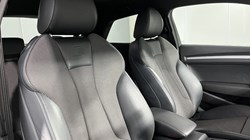 2017 (17) AUDI A3 2.0 TDI 184 Quattro Black Edition 3dr S Tronic 5056961