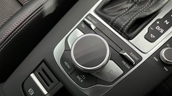 2017 (17) AUDI A3 2.0 TDI 184 Quattro Black Edition 3dr S Tronic 5056981