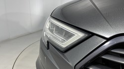 2017 (17) AUDI A3 2.0 TDI 184 Quattro Black Edition 3dr S Tronic 5056987