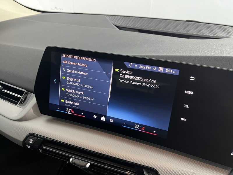 2025 (25) BMW 2 SERIES 225e xDrive Sport 5dr DCT 5072823