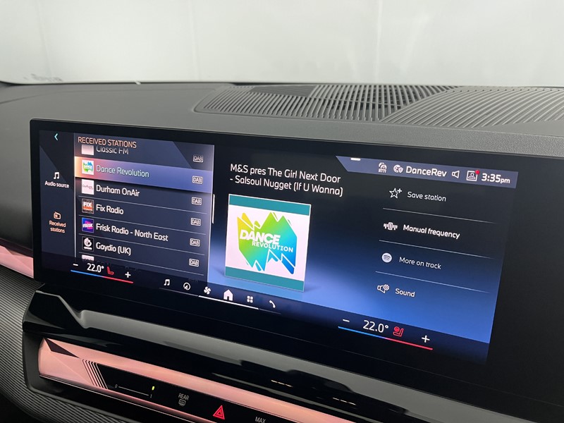 2023 (73) BMW I5 250kW eDrive40 M Sport Pro 84kWh 4dr Auto 5085567