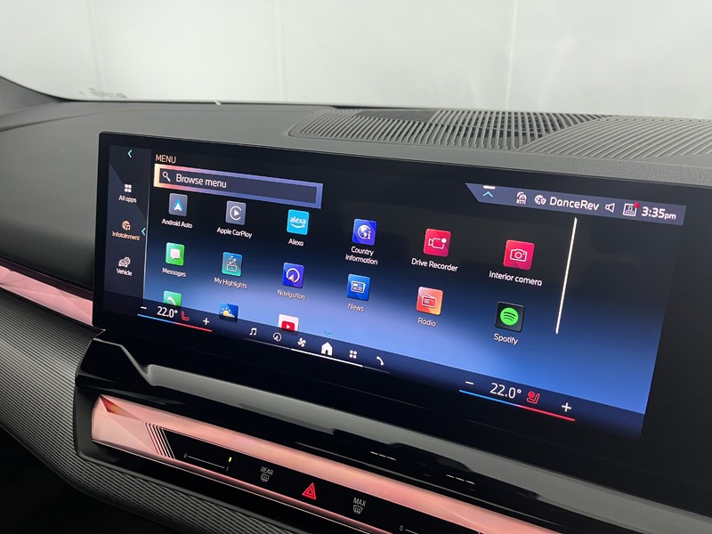 2023 (73) BMW I5 250kW eDrive40 M Sport Pro 84kWh 4dr Auto 5085568