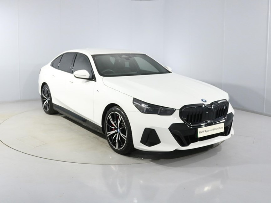 2023 (73) BMW I5 250kW eDrive40 M Sport Pro 84kWh 4dr Auto