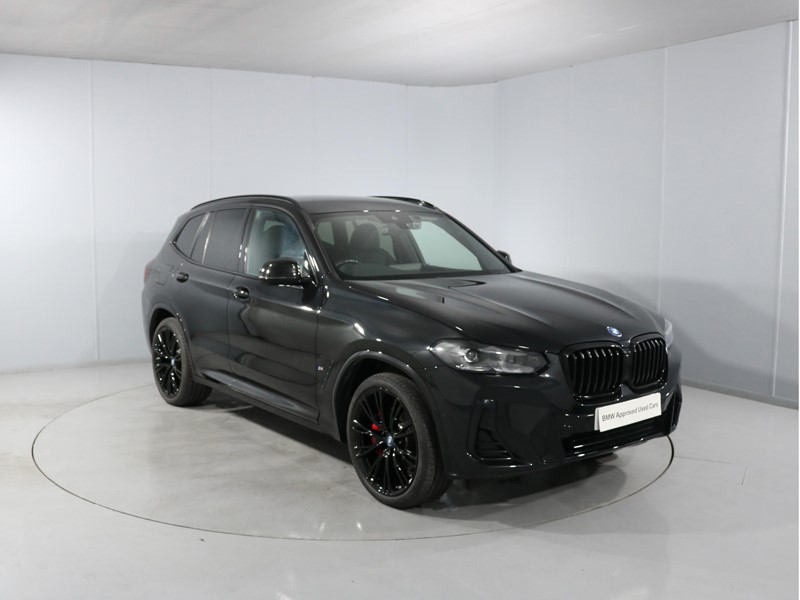 2024 (73) BMW X3 xDrive 30e M Sport 5dr Auto