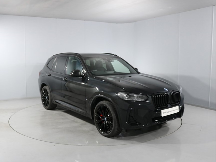 2024 (73) BMW X3 xDrive 30e M Sport 5dr Auto