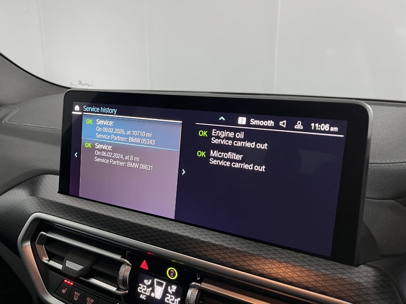 2024 (73) BMW X3 xDrive 30e M Sport 5dr Auto 5091020