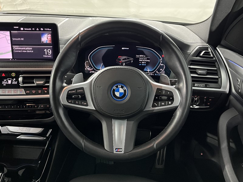 2024 (73) BMW X3 xDrive 30e M Sport 5dr Auto 5090995