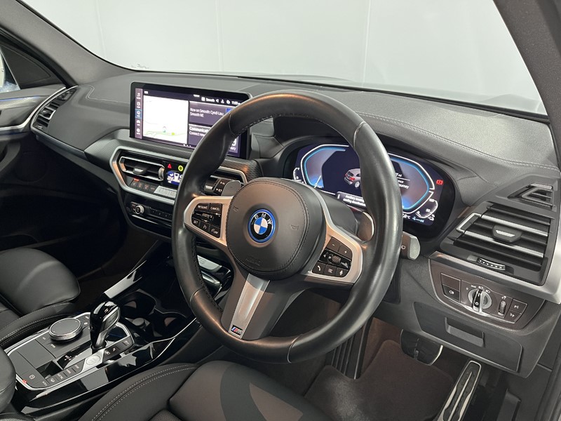 2024 (73) BMW X3 xDrive 30e M Sport 5dr Auto 5090996