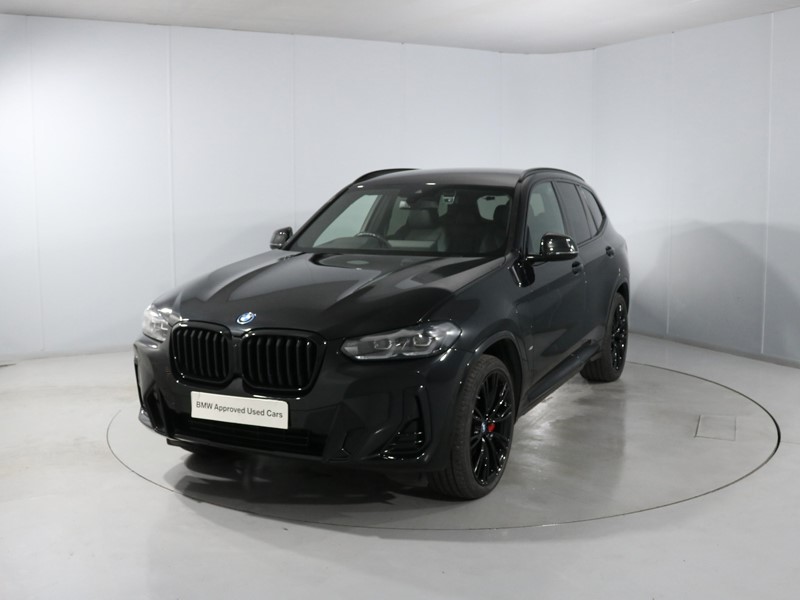 2024 (73) BMW X3 xDrive 30e M Sport 5dr Auto 5091038