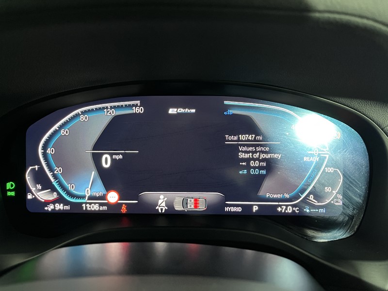 2024 (73) BMW X3 xDrive 30e M Sport 5dr Auto 5090999