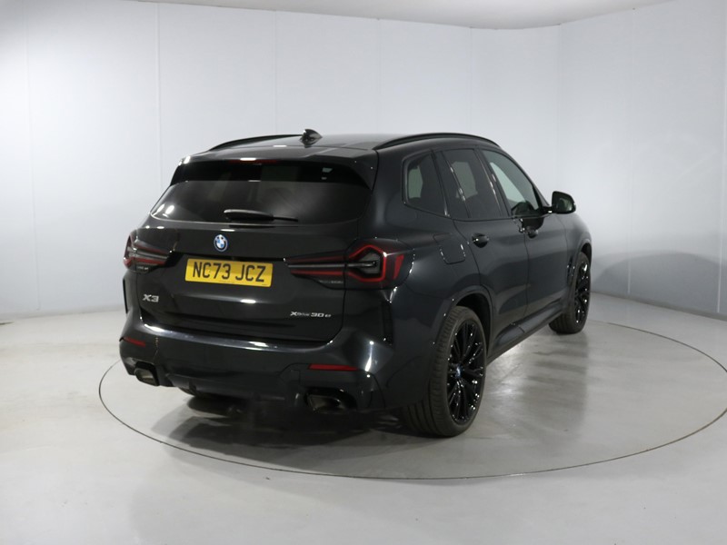 2024 (73) BMW X3 xDrive 30e M Sport 5dr Auto 5091039