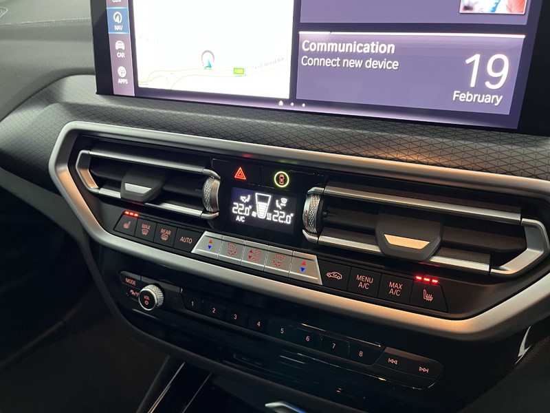 2024 (73) BMW X3 xDrive 30e M Sport 5dr Auto 5091021