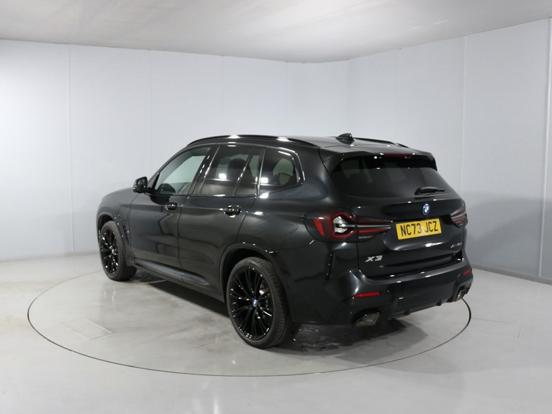 2024 (73) BMW X3 xDrive 30e M Sport 5dr Auto 5090992