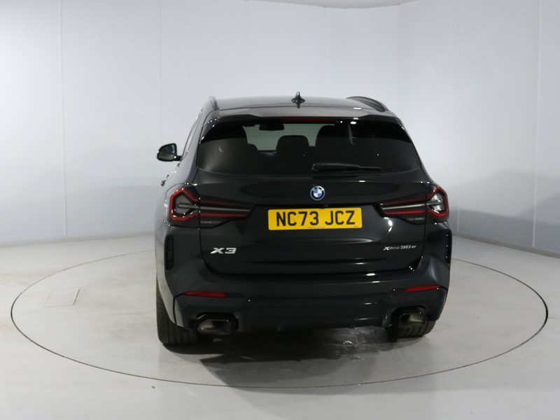 2024 (73) BMW X3 xDrive 30e M Sport 5dr Auto 5091005