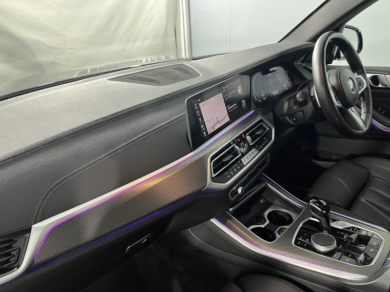 2022 (22) BMW X5 xDrive45e M Sport 5dr Auto 5097596