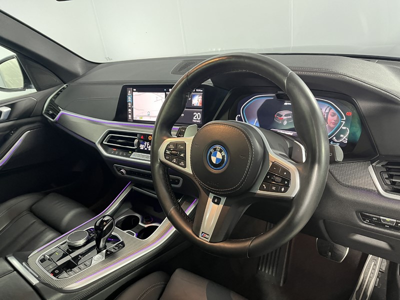 2022 (22) BMW X5 xDrive45e M Sport 5dr Auto 5097595