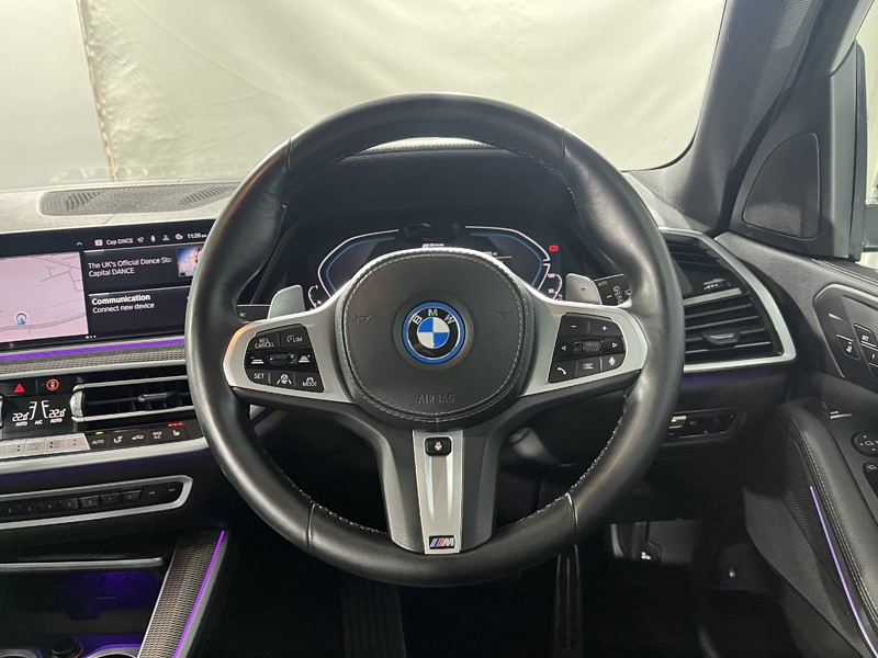 2022 (22) BMW X5 xDrive45e M Sport 5dr Auto 5097594