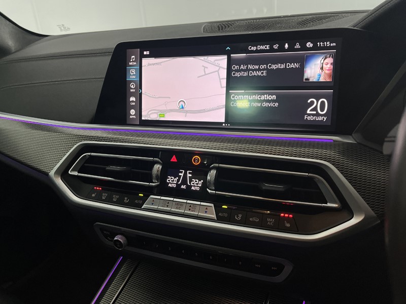 2022 (22) BMW X5 xDrive45e M Sport 5dr Auto 5097597