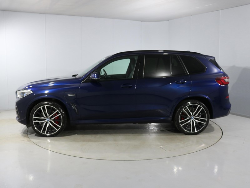 2022 (22) BMW X5 xDrive45e M Sport 5dr Auto 5097644