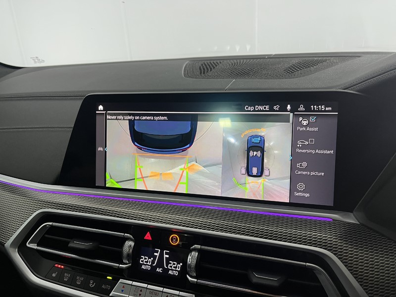 2022 (22) BMW X5 xDrive45e M Sport 5dr Auto 5097608