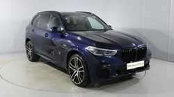 2022 (22) BMW X5 xDrive45e M Sport 5dr Auto 5097590