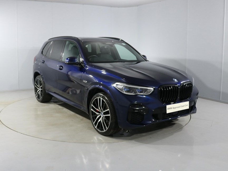 2022 (22) BMW X5 xDrive45e M Sport 5dr Auto
