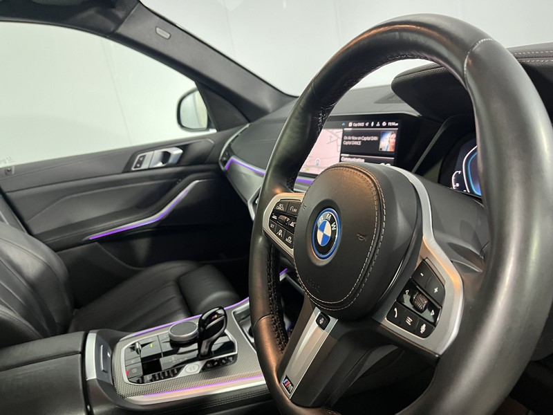 2022 (22) BMW X5 xDrive45e M Sport 5dr Auto 5097612