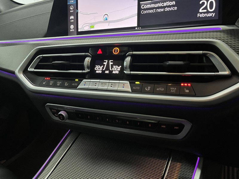 2022 (22) BMW X5 xDrive45e M Sport 5dr Auto 5097622