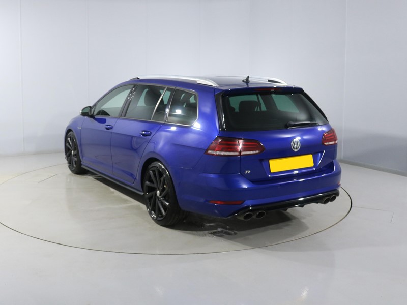 2018 (18) VOLKSWAGEN GOLF 2.0 TSI 310 R 5dr 4MOTION DSG 5071989