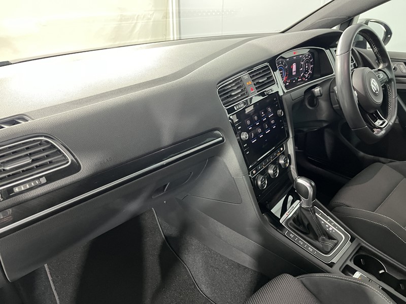 2018 (18) VOLKSWAGEN GOLF 2.0 TSI 310 R 5dr 4MOTION DSG 5071994