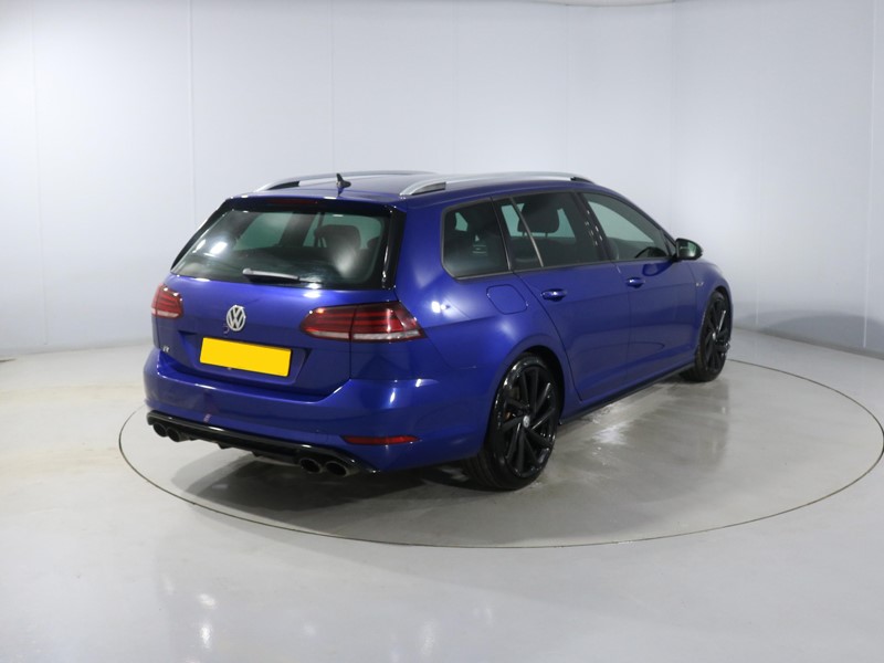 2018 (18) VOLKSWAGEN GOLF 2.0 TSI 310 R 5dr 4MOTION DSG 5072030