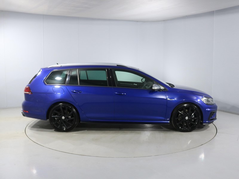 2018 (18) VOLKSWAGEN GOLF 2.0 TSI 310 R 5dr 4MOTION DSG 5071990