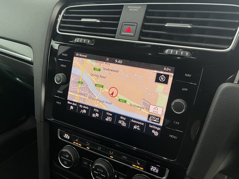 2018 (18) VOLKSWAGEN GOLF 2.0 TSI 310 R 5dr 4MOTION DSG 5072004