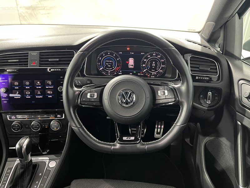 2018 (18) VOLKSWAGEN GOLF 2.0 TSI 310 R 5dr 4MOTION DSG 5071992