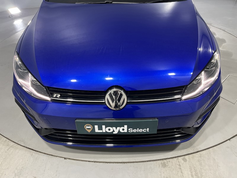 2018 (18) VOLKSWAGEN GOLF 2.0 TSI 310 R 5dr 4MOTION DSG 5072025