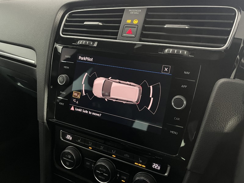 2018 (18) VOLKSWAGEN GOLF 2.0 TSI 310 R 5dr 4MOTION DSG 5072005