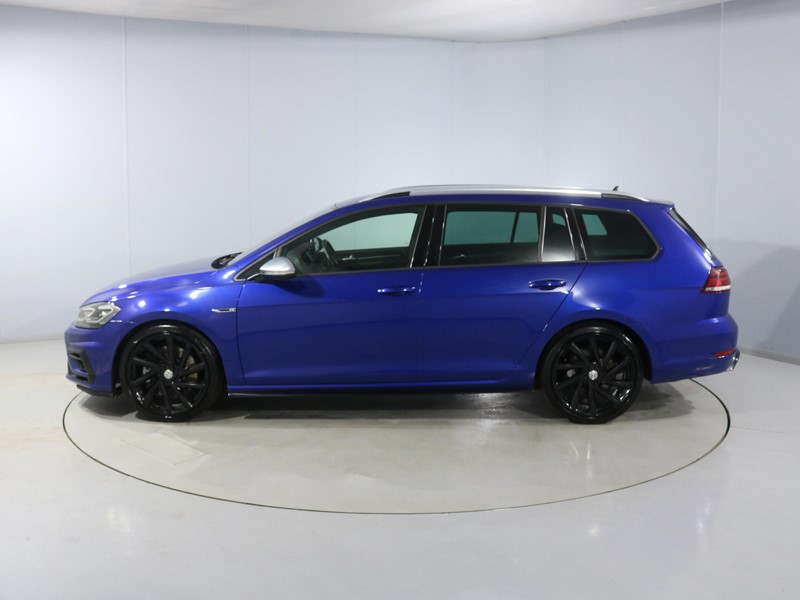 2018 (18) VOLKSWAGEN GOLF 2.0 TSI 310 R 5dr 4MOTION DSG 5072031