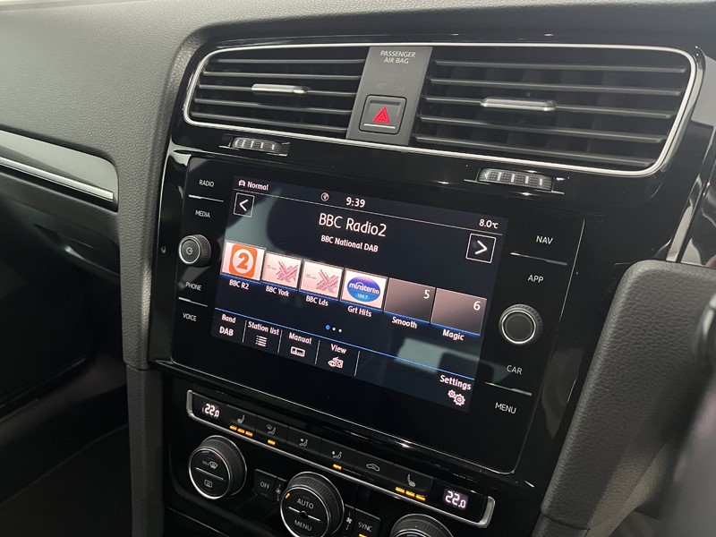 2018 (18) VOLKSWAGEN GOLF 2.0 TSI 310 R 5dr 4MOTION DSG 5072014