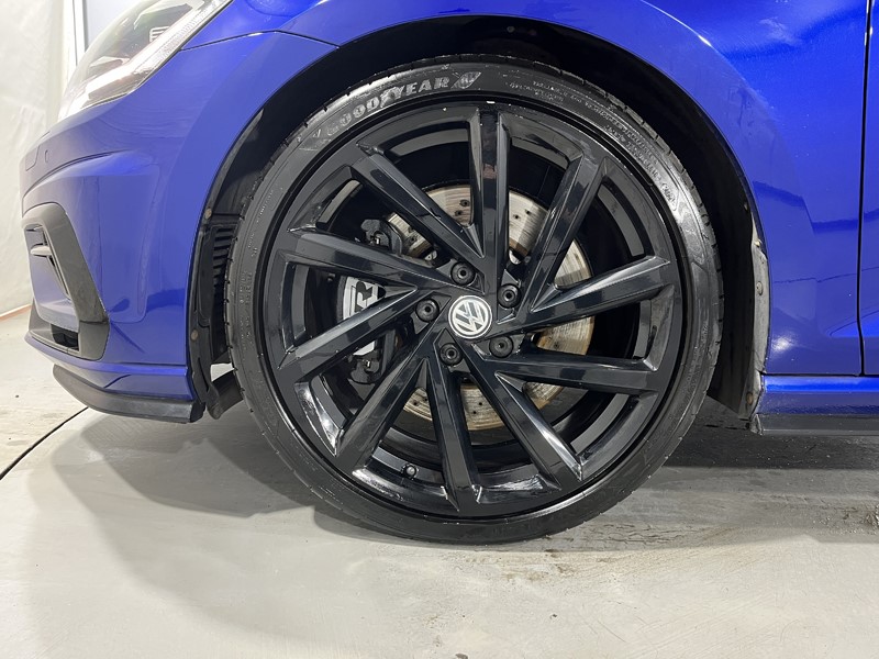 2018 (18) VOLKSWAGEN GOLF 2.0 TSI 310 R 5dr 4MOTION DSG 5072001