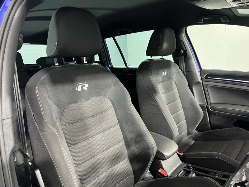 2018 (18) VOLKSWAGEN GOLF 2.0 TSI 310 R 5dr 4MOTION DSG 5071998