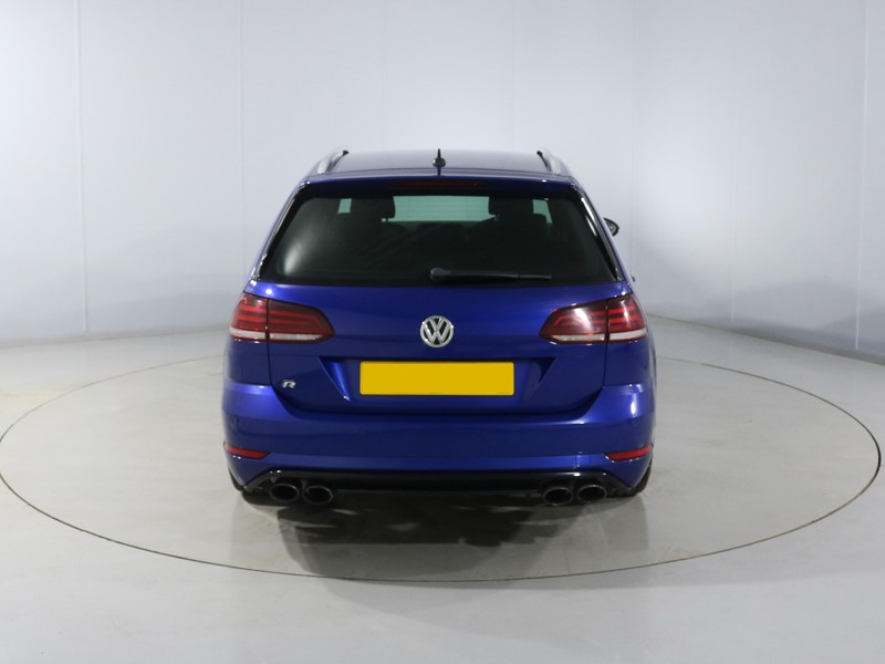 2018 (18) VOLKSWAGEN GOLF 2.0 TSI 310 R 5dr 4MOTION DSG 5072002