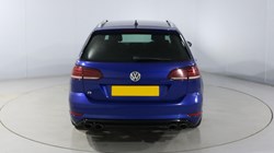 2018 (18) VOLKSWAGEN GOLF 2.0 TSI 310 R 5dr 4MOTION DSG 5072002
